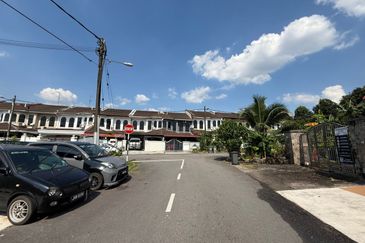 Taman Desa Cemerlang