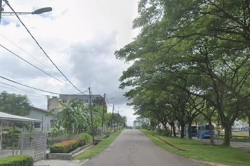 Kampung Dato Sulaiman Menteri