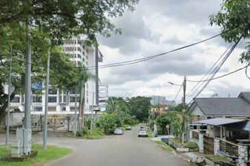 Kampung Dato Sulaiman Menteri