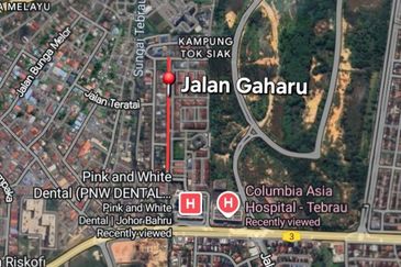 Kampung Dato Sulaiman Menteri