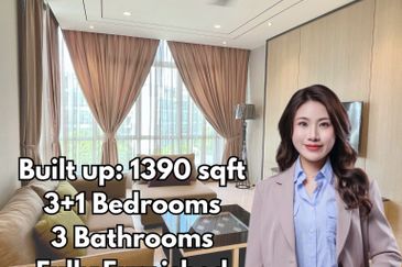 The Seed @ Sutera Utama