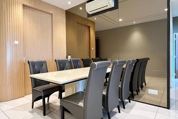 The Seed @ Sutera Utama