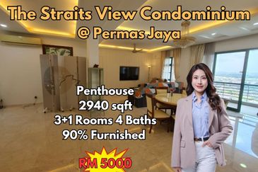 The Straits View, Bandar Baru Permas Jaya