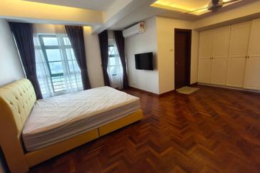 The Straits View, Bandar Baru Permas Jaya