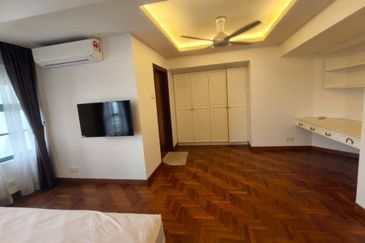 The Straits View, Bandar Baru Permas Jaya