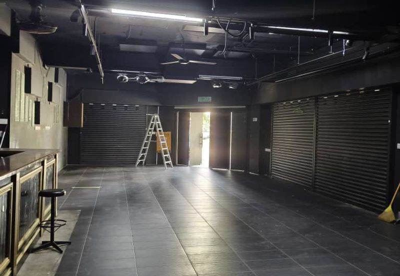 Jalan NIP @ Nusajaya Industrial Park