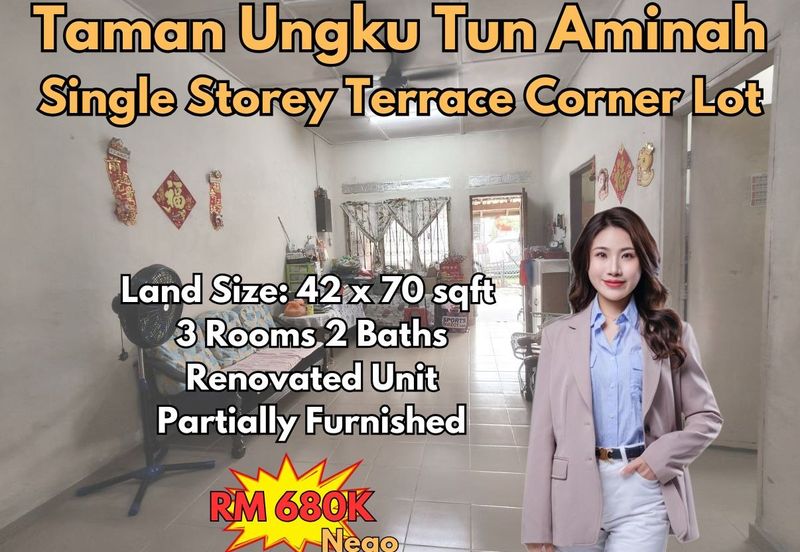 Taman Ungku Tun Aminah