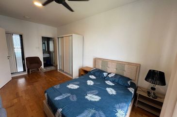 Teega Residences, Puteri Harbour