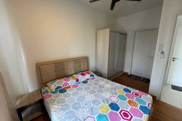 Teega Residences, Puteri Harbour