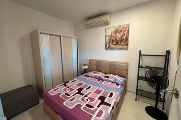 Teega Residences, Puteri Harbour