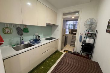 Teega Residences, Puteri Harbour