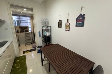 Teega Residences, Puteri Harbour