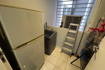 Teega Residences, Puteri Harbour