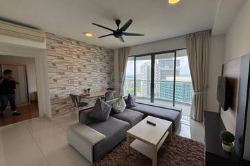 Teega Residences, Puteri Harbour