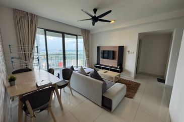 Teega Residences, Puteri Harbour