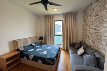 Teega Residences, Puteri Harbour