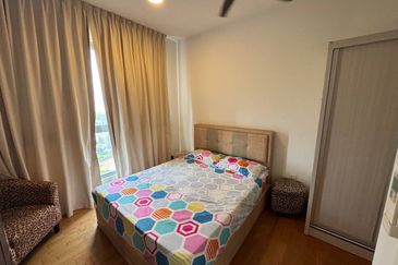 Teega Residences, Puteri Harbour