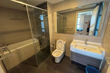 Teega Residences, Puteri Harbour