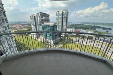 Teega Residences, Puteri Harbour