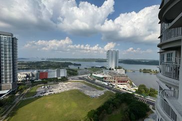 Teega Residences, Puteri Harbour