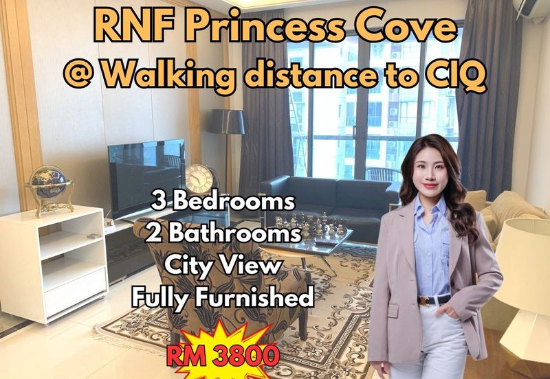 R&F Princess Cove *