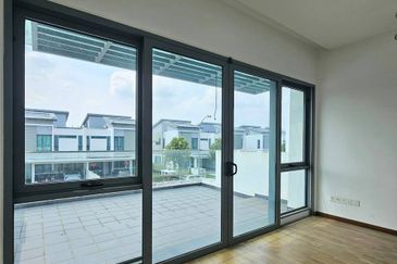 Sunway Lenang Heights