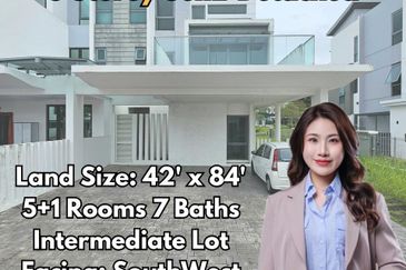 Sunway Lenang Heights