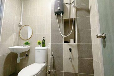 Desa Palma, Nasa City