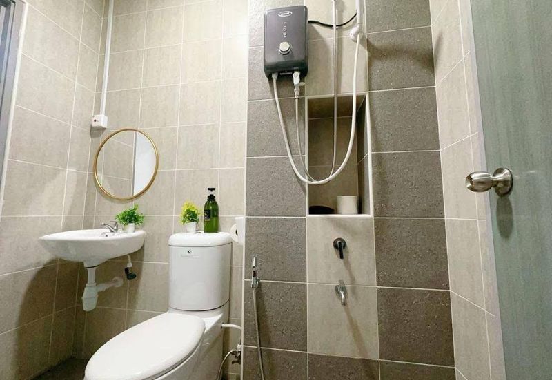 Desa Palma, Nasa City