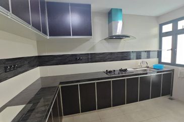 Estuari Gardens @ Puteri Harbour