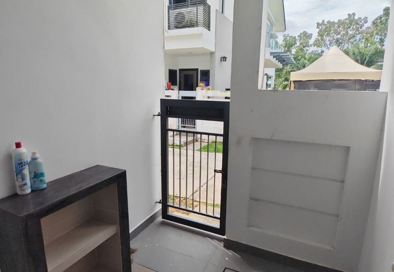 Estuari Gardens @ Puteri Harbour