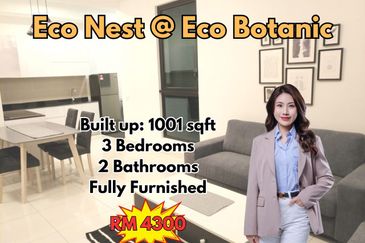 Eco Nest @ Eco Botanic