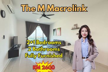 The M @ Medini Macrolink