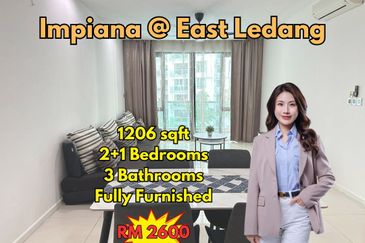 Impiana @ East Ledang