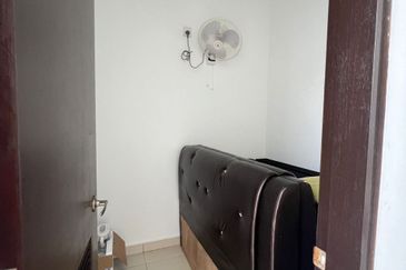 The Canal Garden South, Horizon Hills