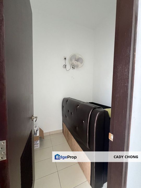 Horizon Hills (The Canal Garden) 3-Storey Semi Detached Fully Furnished Unit For Rent, Johor, 