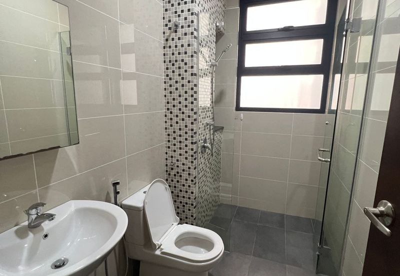 The Canal Garden South, Horizon Hills