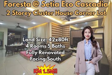 Setia Eco Cascadia