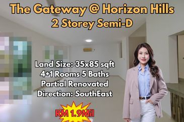 The Gateway @ Horizon Hills