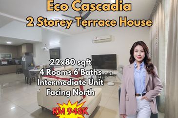 Setia Eco Cascadia