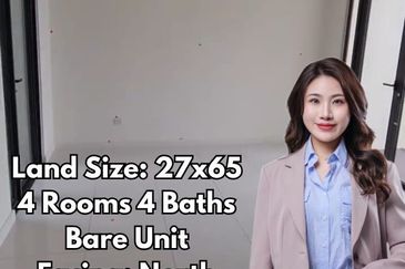 Avira Garden Terraces @ Medini