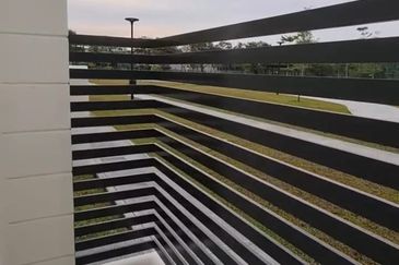 Avira Garden Terraces @ Medini