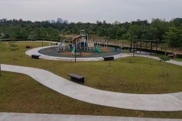 Avira Garden Terraces @ Medini