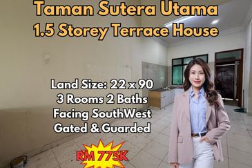 Taman Sutera Utama