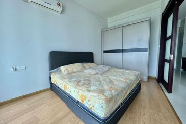 Amberside Country Garden @ Danga Bay