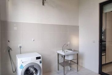 Avira Garden Terraces @ Medini