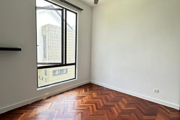 Avira Garden Terraces @ Medini