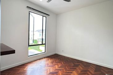 Avira Garden Terraces @ Medini