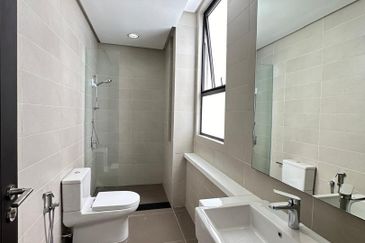 Avira Garden Terraces @ Medini