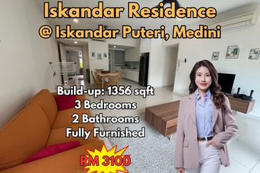 Iskandar Residences Medini